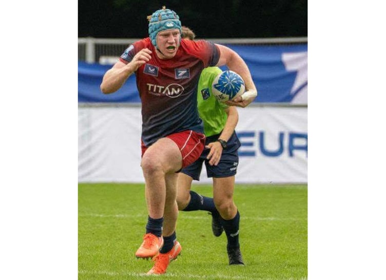 Joshua Golden Clarke