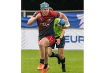 Golden Clarke looks to 'kick on' after Great Britain Sevens debut