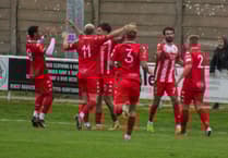 Newquay show mettle as they end Clevedon's perfect start