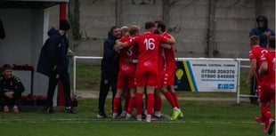 Middleton hails Newquay players following Boxing Day victory