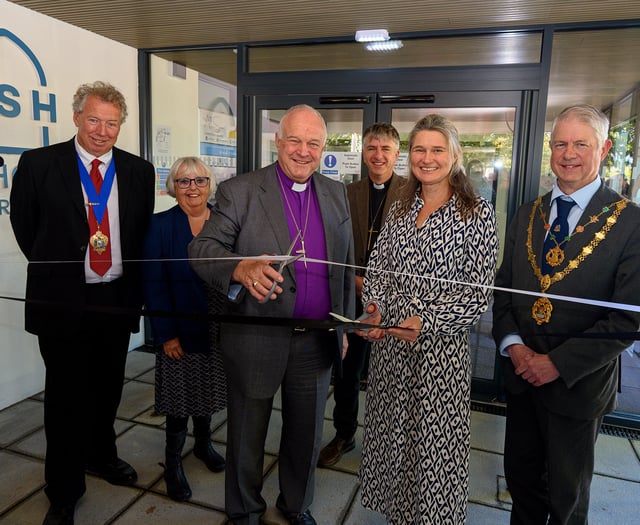 £1.7m Truro Lifehouse opens