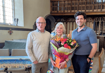 Bellyboard art fundraiser swells charity's coffers