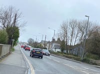 Gas works to cause delays on main road