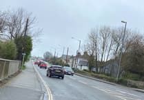 Gas works to cause delays on main road in Cornwall