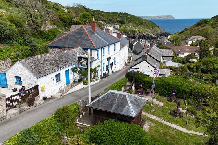 The Ship Inn, Portloe