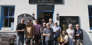 Save Our Ship: the campaign continues in Portloe