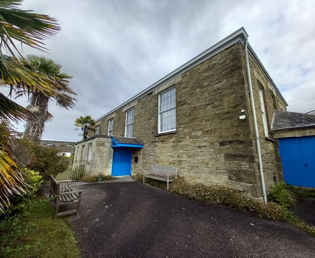 Truro Quaker House marks 200 years