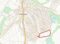 Plan for affordable homes in Clay Country village