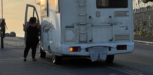 Town council pushing to get the green light to take over car parks