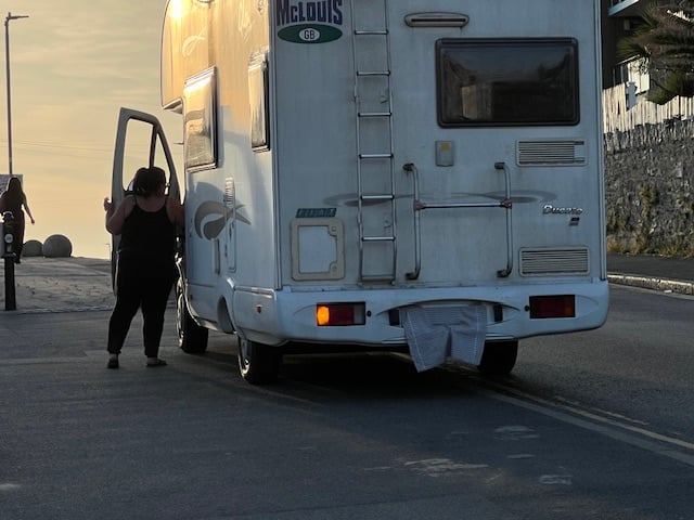 Town council pushing to get the green light to take over car parks