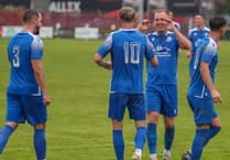 Jennings and Richards at the double in easy Liskeard victory