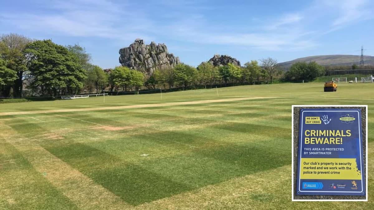 Cricket Clubs Offered Forensic Kits After Spate of Burglaries | Voi...