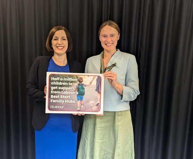 Cornwall schools urged to bid for nursery expansion funding