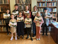 Library announces short story competition winners