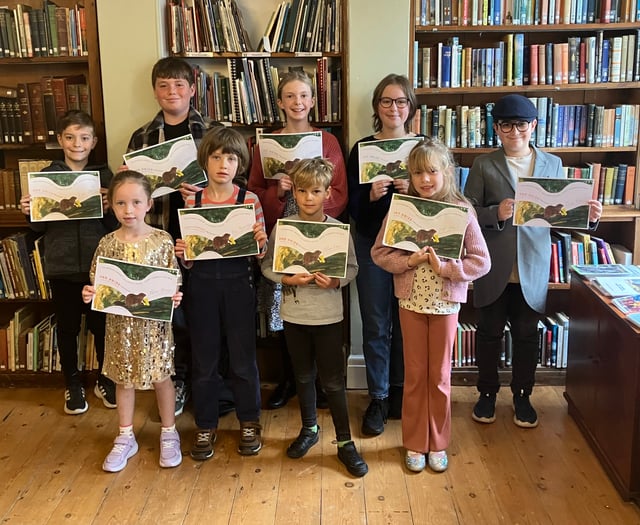 Library announces short story competition winners