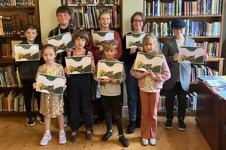 Group winners Short Story 25.