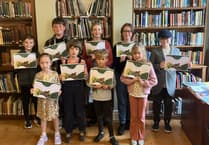 Cornish library announces the winners of short story competition