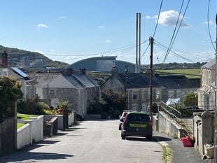 The ‘dustbin’ of Cornwall highlights rural poverty crisis