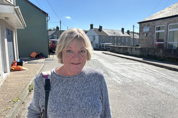 Mandy Clarkson says no one living in St dennis has a 'fair chance'.