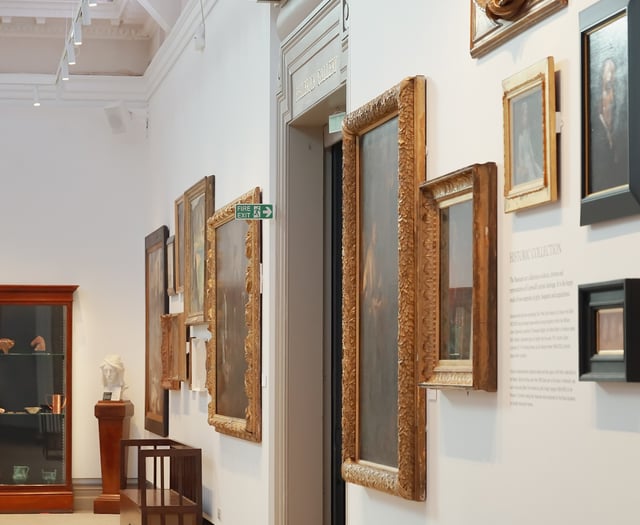 Art exhibition to shine a spotlight on contemporary Cornish creativity