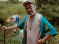 Folk legend Beans on Toast to perform in Penzance