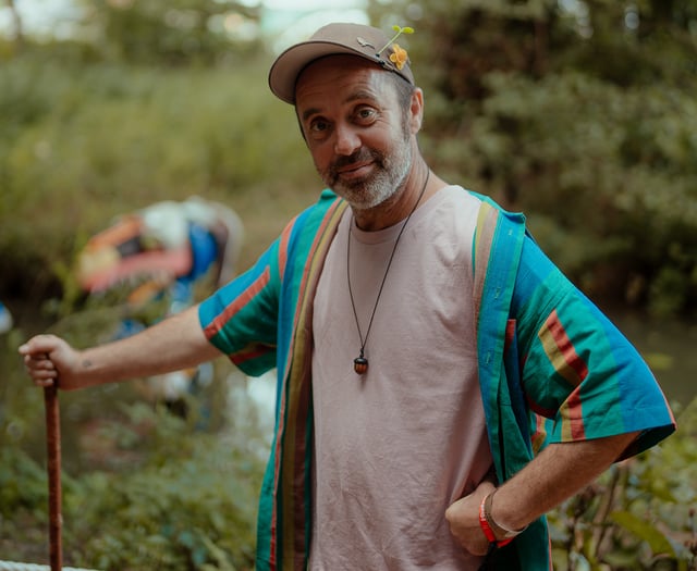 Folk legend Beans on Toast to perform in Penzance