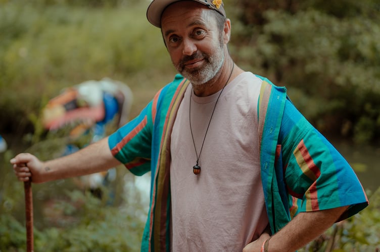 Folk legend Beans on Toast to perform in Penzance ELLIOT HINGSTON