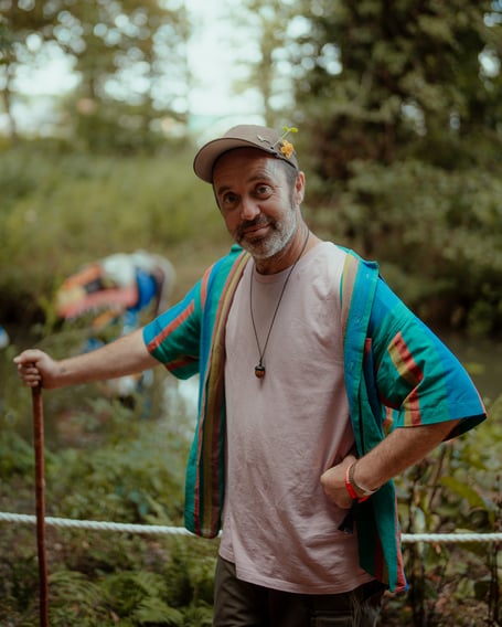 Folk legend Beans on Toast to perform in Penzance ELLIOT HINGSTON