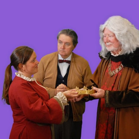 The Dresser.