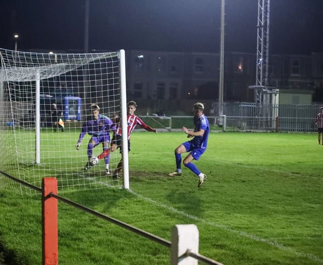 Waters' late header sends Ashes through in Senior Cup