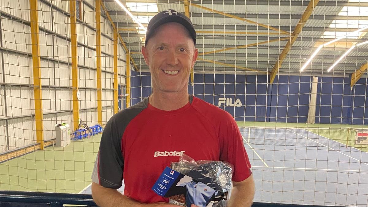 Grassroots to Greatness: Grant for Truro Tennis Player | Voicenewsp...
