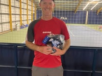Grassroots to Greatness grant for tennis player 