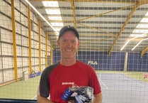 Grassroots to Greatness: Grant for Truro tennis player