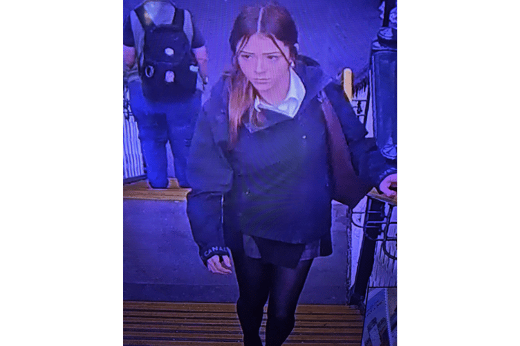 14-year-old Holly Rees.