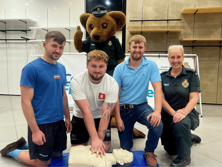 Restart a Heart 2025