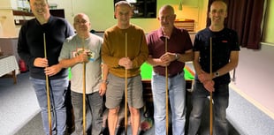 Champions St Dominick A go six points clear in Premier Division