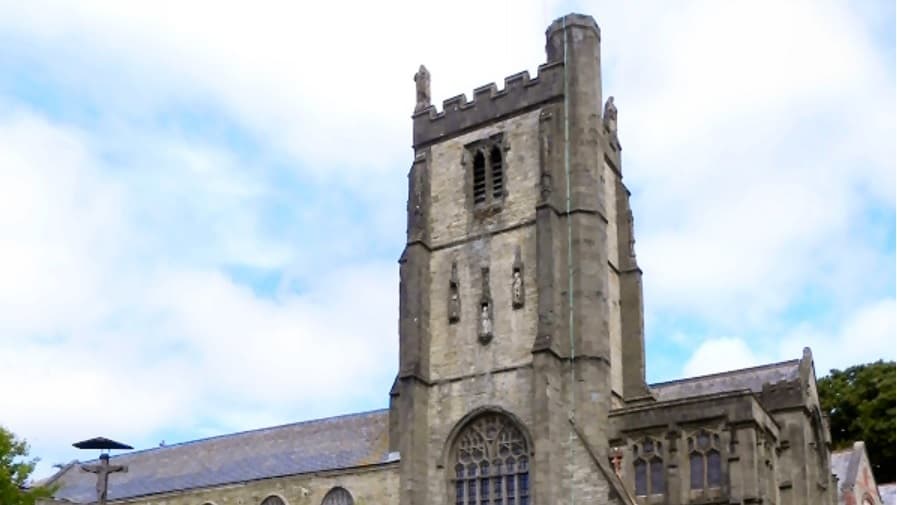 St Paul's Church: Vacated Site "should Not Be Used for Housing" | V...