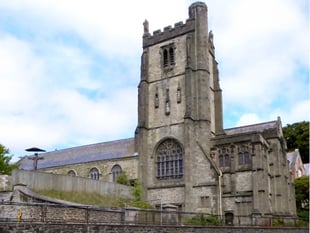 St Paul's Church: Vacated site "should not be used for housing"