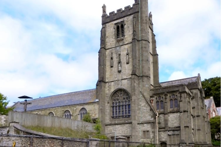 St Paul's Church, Truro