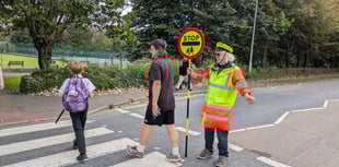 School crossing patrol that was due to stop given reprieve