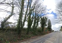 Opposition to proposal for housing off busy main road in St Austell