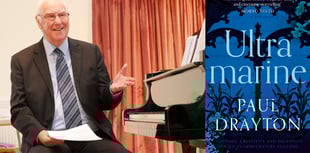 Composer turns his hand to writing a novel