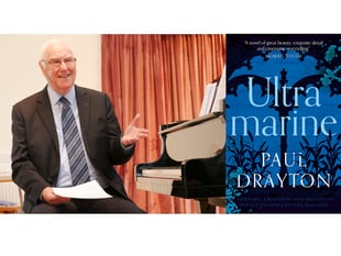 Composer turns his hand to writing a novel