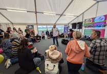 Event aims to shine a light on the breadth of mental health support available