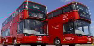 New electric buses now connecting communities