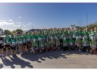 Grassroots Sport: Golf and Running