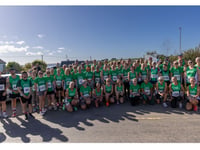 Grassroots Sport: Golf and Running