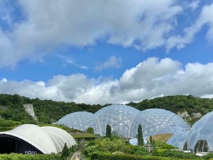 Big screen entertainment coming to the Eden Project