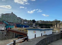 Excitement building as major milestone approaches for harbour project