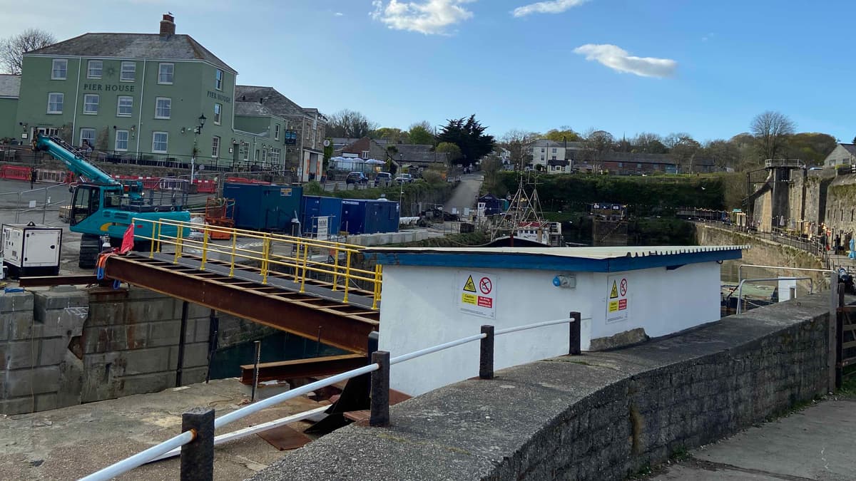 Excitement Building as Major Milestone Approaches for Heritage Harb...